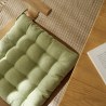 Μαξιλάρι καρέκλας Gofis Home Hygg Green 20-05-213/07 40x40