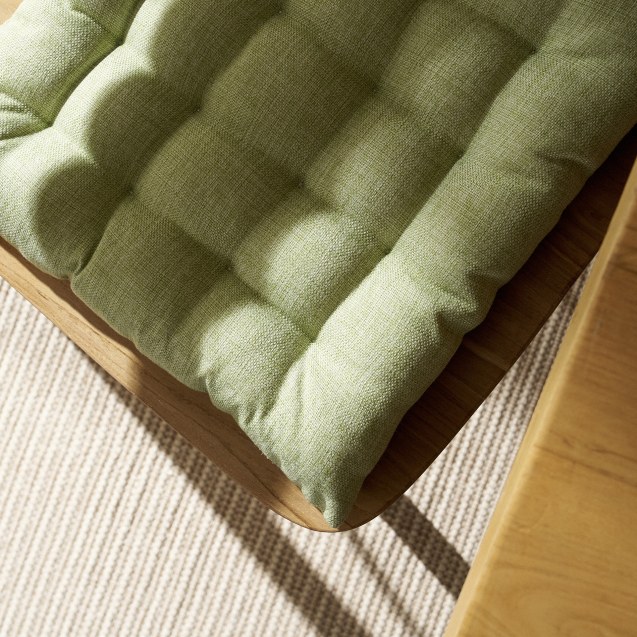Μαξιλάρι καρέκλας Gofis Home Hygg Green...