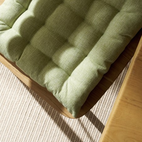 Μαξιλάρι καρέκλας Gofis Home Hygg Green 20-05-213/07 40x40