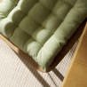 Μαξιλάρι καρέκλας Gofis Home Hygg Green 20-05-213/07 40x40