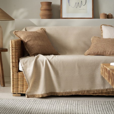 Μαξιλαροθήκη Διακόσμησης Gofis Home Zylina 20-05-229/06 43x43