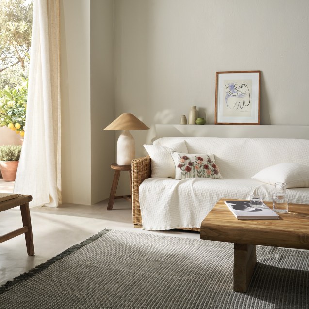 Ριχτάρι Πολυθρόνας Gofis Home Eliena Ivory...