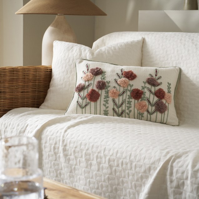 Ριχτάρι Τριθέσιου Gofis Home Eliena Ivory...