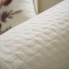 Ριχτάρι Τετραθέσιου Gofis Home Eliena Ivory 20-07-402-4/05 180x350