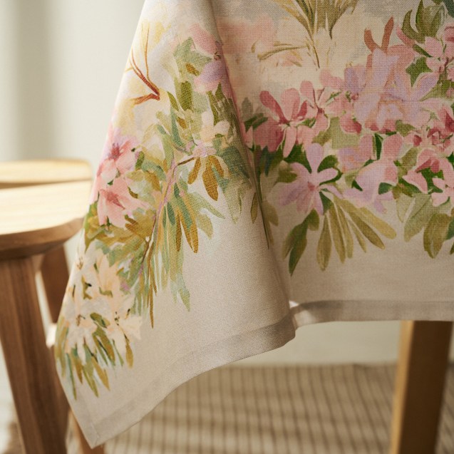 Τραπεζομάντηλο αλέκιαστο Gofis Home Feaven...