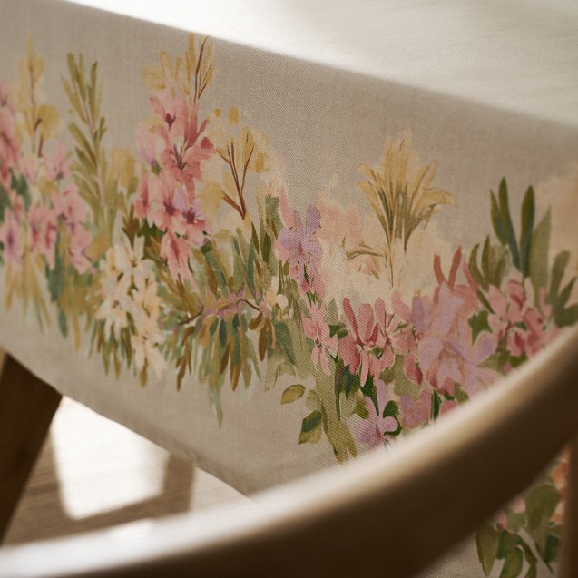 Τραπεζομάντηλο αλέκιαστο Gofis Home Feaven...