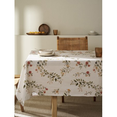 Τραπεζομάντηλο αλέκιαστο Gofis Home Octavia 20-90-417 140x220