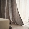 Κουρτίνα με σιρίτι Gofis Home Magna Elephant 20-04-495-6/47 140x280