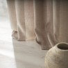Κουρτίνα με σιρίτι Gofis Home Magna Beige 20-04-495-2/06 140x280