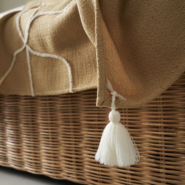 Ριχτάρι Πολυθρόνας Gofis Home Elowen Warm Beige...