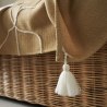 Ριχτάρι Πολυθρόνας Gofis Home Elowen Warm Beige 20-07-505/06 140x180