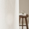 Κουρτίνα με Τρουκς Gofis Home Velmira Beige 20-04-509-3/06 280x280