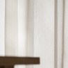 Κουρτίνα με σιρίτι Gofis Home Velmira Beige 20-04-509-4/06 280x290