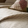 Ριχτάρι Διθέσιου Gofis Home Elysia Hemp Beige 20-07-531-2/06 180x250