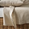 Ριχτάρι Διθέσιου Gofis Home Elysia Hemp Beige 20-07-531-2/06 180x250