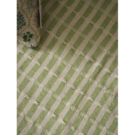 Ριχτάρι Τριθέσιου Gofis Home Elysia Garden Green 20-07-531-3/18 180x310