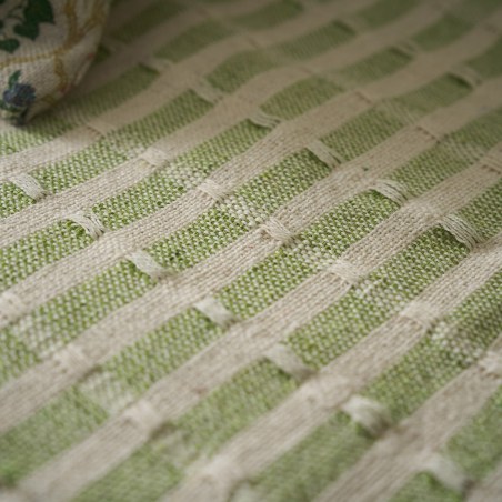 Ριχτάρι Τριθέσιου Gofis Home Elysia Garden Green 20-07-531-3/18 180x310