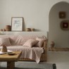 Ριχτάρι Τριθέσιου Gofis Home Elysia Dusty Rust 20-07-531-3/02 180x310