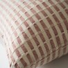 Μαξιλαροθήκη Διακόσμησης Gofis Home Elysia Dusty Rust 20-05-531/02 43x43