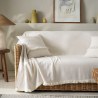 Ριχτάρι Τριθέσιου Gofis Home Odessa Off White 20-07-533-3/05 180x310