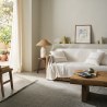 Ριχτάρι Τριθέσιου Gofis Home Odessa Off White 20-07-533-3/05 180x310