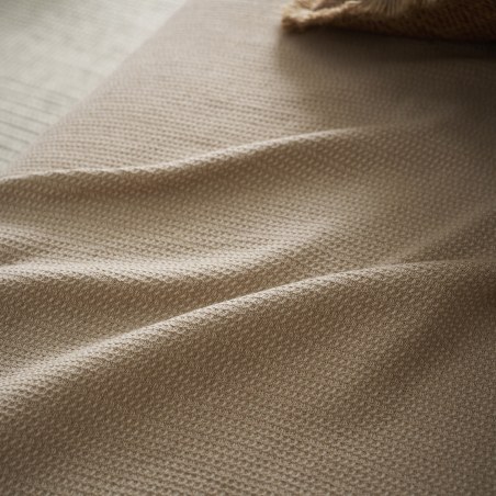 Ριχτάρι Διθέσιου Gofis Home Odessa Hemp Beige 20-07-533-2/06 180x250