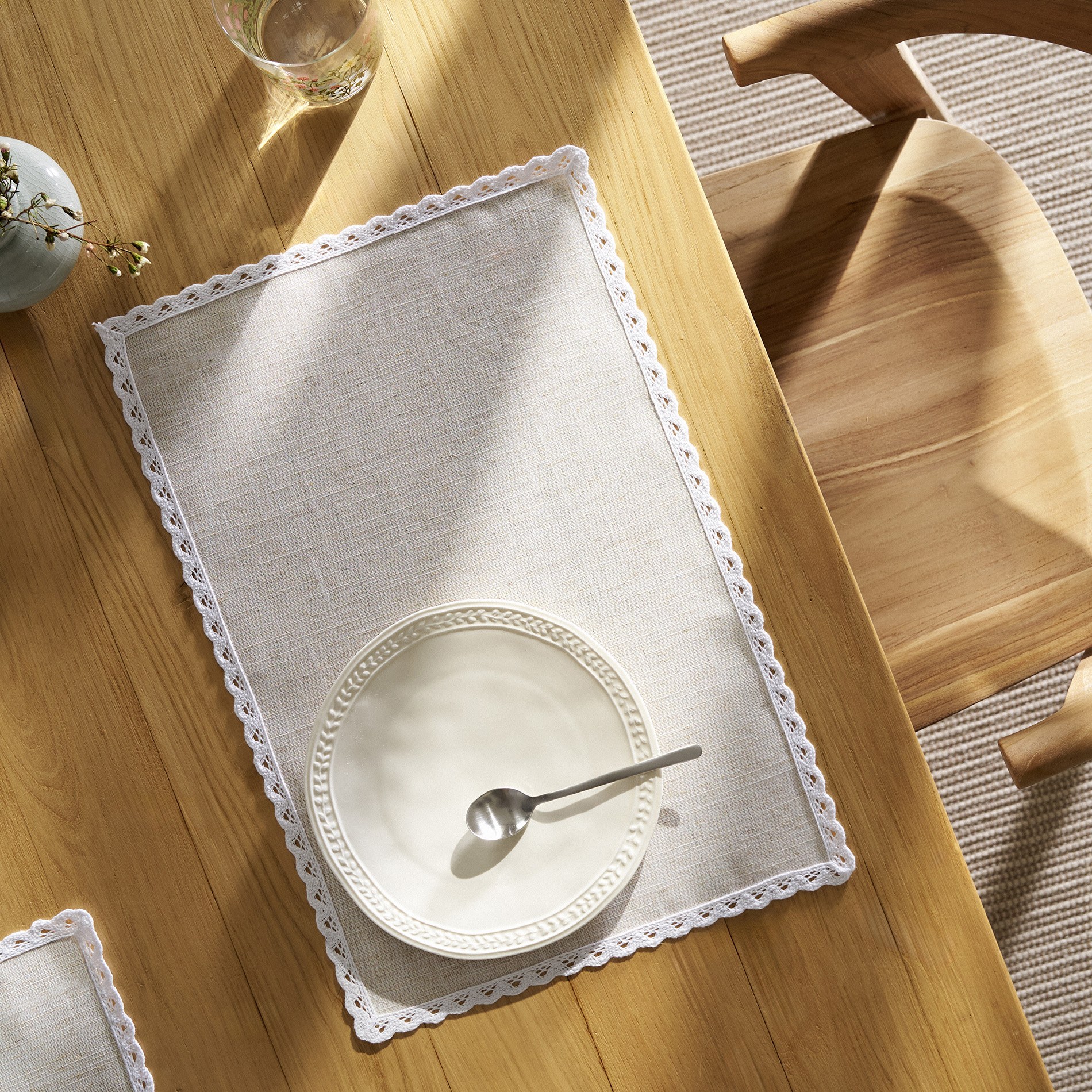 Σουπλά Gofis Home Velora 10-24-551 30x45