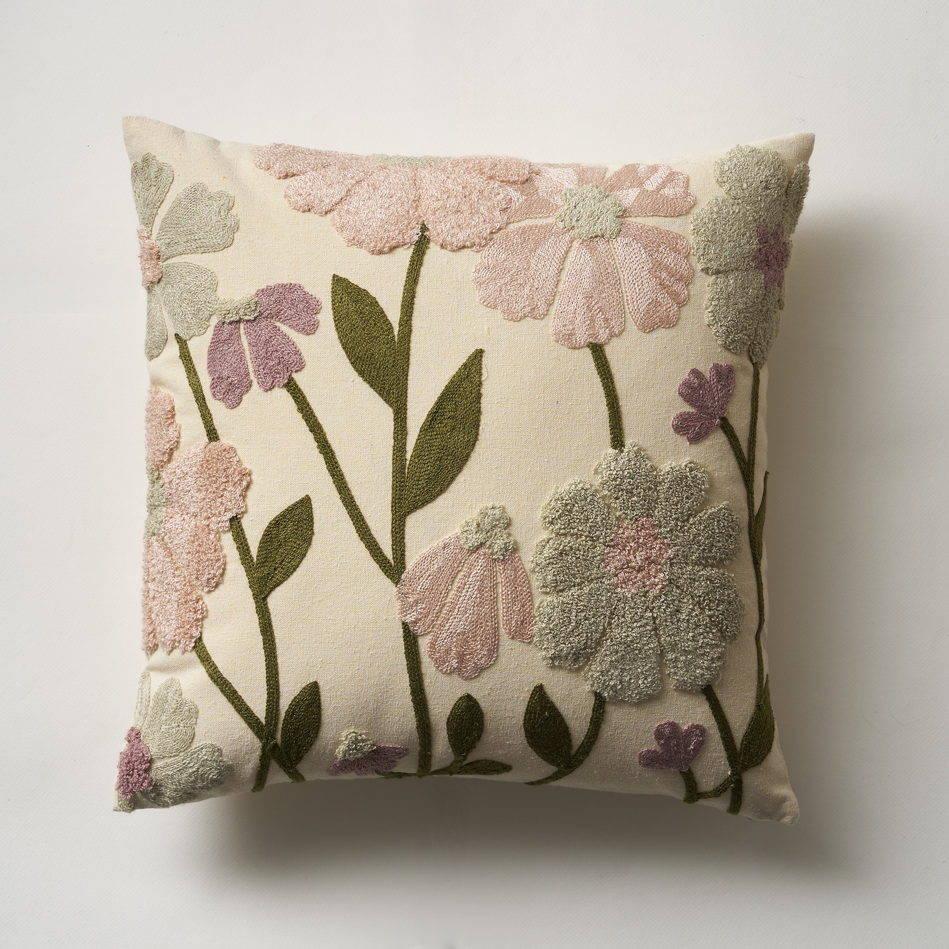 Μαξιλαροθήκη Διακόσμησης Gofis Home Ivara 20-05-556 43x43