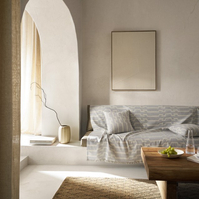 Ριχτάρι Πολυθρόνας Gofis Home Clover Grey...