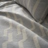 Ριχτάρι Τετραθέσιου Gofis Home Clover Grey 20-07-558-4/15 180x350