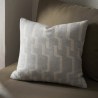 Μαξιλαροθήκη Διακόσμησης Gofis Home Clover Grey 20-05-558/15 50x50
