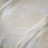 Ριχτάρι Πολυθρόνας Gofis Home Clover Polar White 20-07-558-1/16 180x180