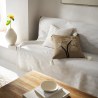 Ριχτάρι Διθέσιου Gofis Home Clover Polar White 20-07-558-2/16 180x250