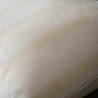 Μαξιλαροθήκη Διακόσμησης Gofis Home Clover Polar White 20-05-558/16 50x50