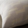 Μαξιλαροθήκη Διακόσμησης Gofis Home Clover Silver Grey 20-05-558/19 50x50