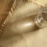 Σετ Σουπλά 2 Τεμαχίων Gofis Home Erelya Light Ochre 20-24-559/04 30x45