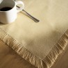 Σετ Σουπλά 2 Τεμαχίων Gofis Home Erelya Light Ochre 20-24-559/04 30x45