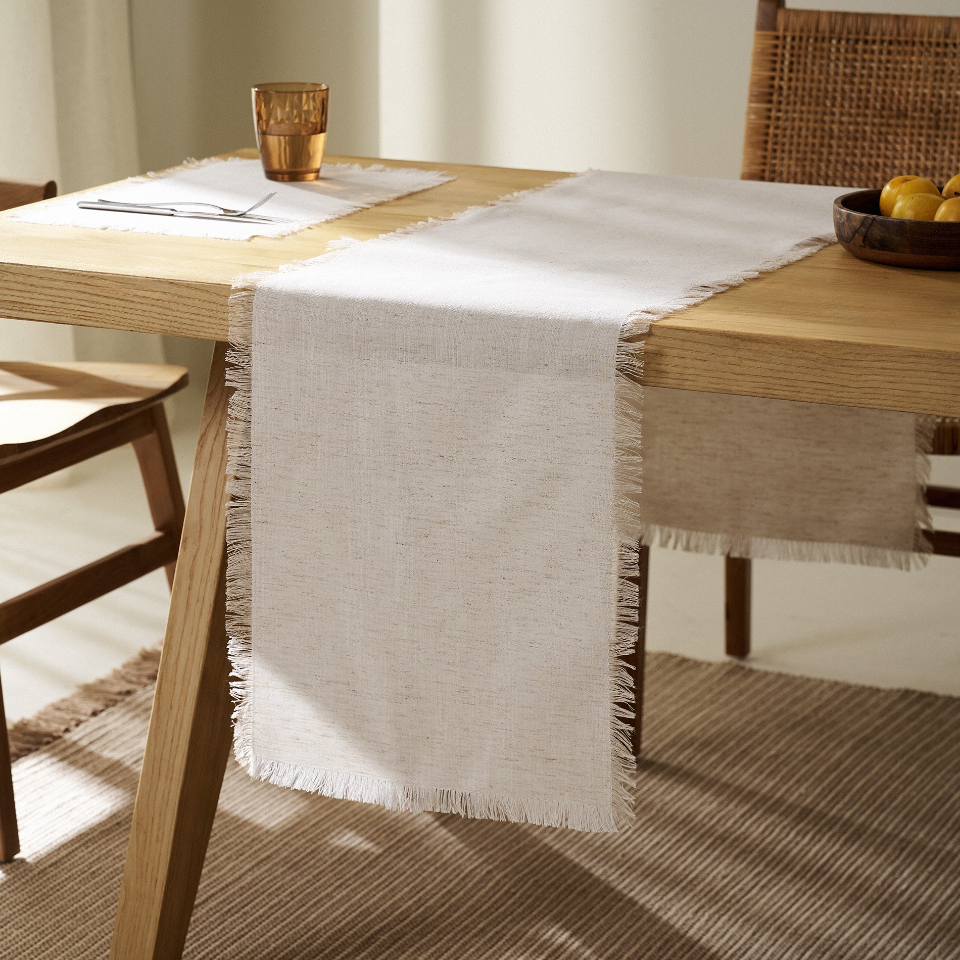 Runner Gofis Home Erelya Linen 10-01-559-1/06 40x160