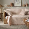 Ριχτάρι Τετραθέσιου Gofis Home Delia Dusted Clay 20-07-563-4/03 180x350