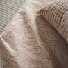 Ριχτάρι Τετραθέσιου Gofis Home Delia Dusted Clay 20-07-563-4/03 180x350