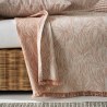 Ριχτάρι Τετραθέσιου Gofis Home Delia Dusted Clay 20-07-563-4/03 180x350