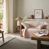 Ριχτάρι Τετραθέσιου Gofis Home Delia Dusted Clay 20-07-563-4/03 180x350
