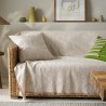 Ριχτάρι Τριθέσιου Gofis Home Delia Natural Ecru 20-07-563-3/05 180x310