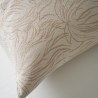 Μαξιλαροθήκη Διακόσμησης Gofis Home Delia Natural Ecru 20-05-563/05 50x50