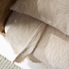 Ριχτάρι Πολυθρόνας Gofis Home Delia Sesame Beige 20-07-563-1/06 180x180