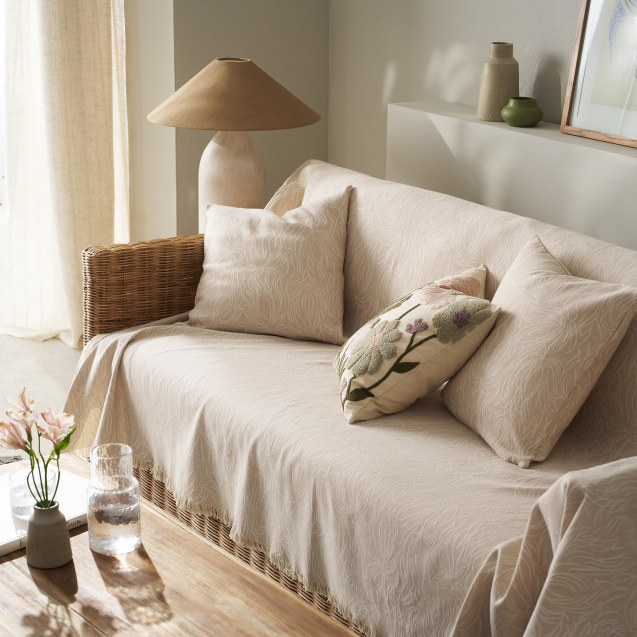 Ριχτάρι Διθέσιου Gofis Home Delia Sesame Beige...