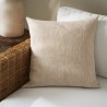 Μαξιλαροθήκη Διακόσμησης Gofis Home Delia Natural Ecru 20-05-563/06 50x50