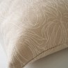 Μαξιλαροθήκη Διακόσμησης Gofis Home Delia Natural Ecru 20-05-563/06 50x50