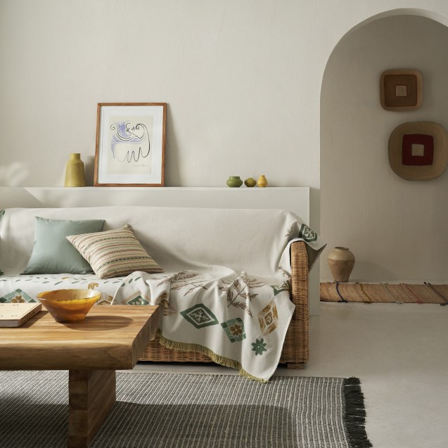 Ριχτάρι Πολυθρόνας Gofis Home Ishara Cherry...
