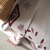 Ριχτάρι Πολυθρόνας Gofis Home Ishara Garden Green 20-07-573-1/07 180x210